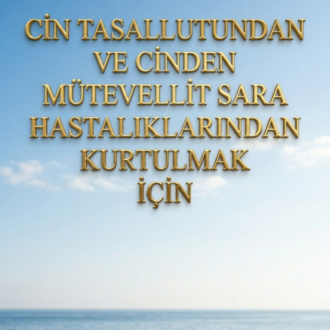 Cin Tasallutu ve Gece Huzursuzluğu İçin Şifa Vefki (Dijital Rehber)