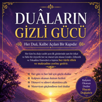 Dilek ve Murat İçin Okunacak Etkili Dualar (PDF)