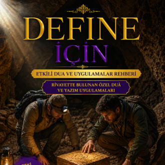 Define İçin Okunan Dualar ve Uygulamalar Rehberi (PDF)