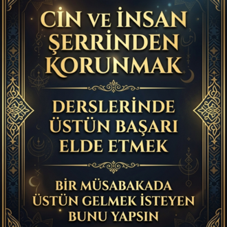 Nur Dairesi ve Manevi Korunma Rehberi (Dijital Kitapçık)