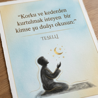 Sıkıntılardan Kurtuluş ve Huzur Reçetesi (Dijital Rehber)