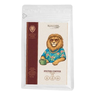FİLTRE KAHVE ETHIOPIA YIRGACHEFFE GR-1 250 GR