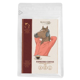 ESPRESSO BLEND NO:1 250 GR