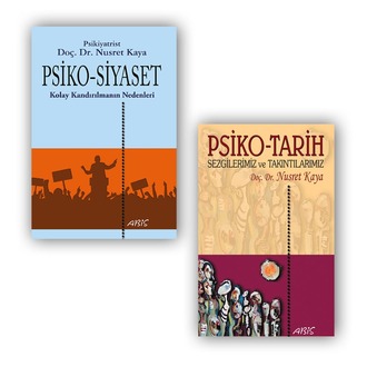 Doç. Dr. Nusret Kaya Psiko Set
