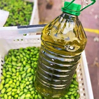 ERKEN HASAT SOGUK SIKIM NATUREL ZEYTİN YAĞ İZMİR/BAYINDIR YÖRESİNDEN 5 litre fiyatıdır*