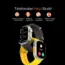 WATCH GS ULTRA 8 MAX TİTANYUM OVAL KASA AKILLI SAAT