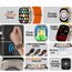 WATCH HK8 PRO MAX (ALPİNE KORDON HEDİYE)