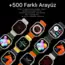WATCH HK8 PRO MAX (ALPİNE KORDON HEDİYE)