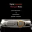 H11 ULTRA TİTANYUM OVAL KASA AKILLI SAAT
