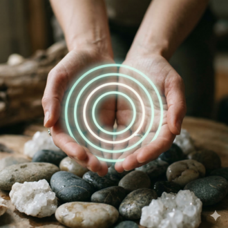 Reiki - Şifa Döngüsü (Aylık 4 Seans Uzaktan Şifa)