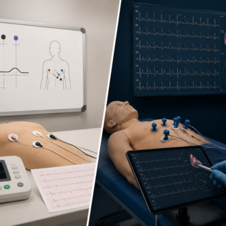 Temel & İleri EKG ve Kardiyovasküler Fizyoloji Eğitimi
