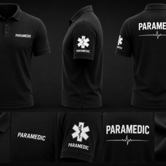 PARAMEDIC Premium Polo T-Shirt