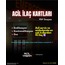 Acil İlaç Kartları PDF Dosyası