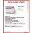 Acil İlaç Kartları PDF Dosyası