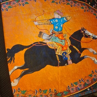 Okçu 120x180 cm Özel Tasarım Halı