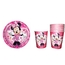 Minnie Mouse Tabak ve Bardak 8'li