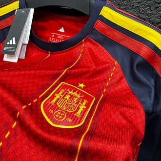 Spain Special Edition: "Lamine Yamal 19" İç Saha Konsept Forma