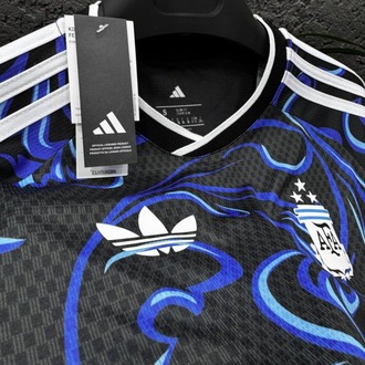 Argentina Special Edition: "Blue Baroque" Konsept Forma