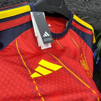 Spain Special Edition: "Lamine Yamal 19" İç Saha Konsept Forma