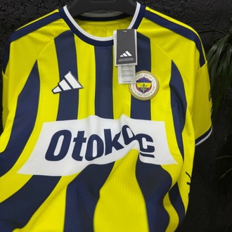 Fenerbahçe Yeni Sezon Özel Seri Çubuklu Forma – Adar Flow