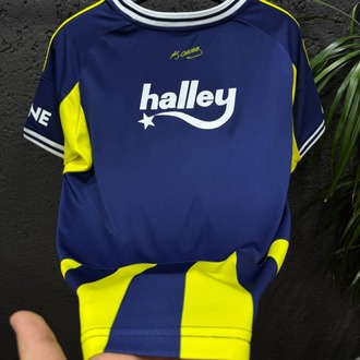 Fenerbahçe Premium "Player Edition" Çubuklu Forma
