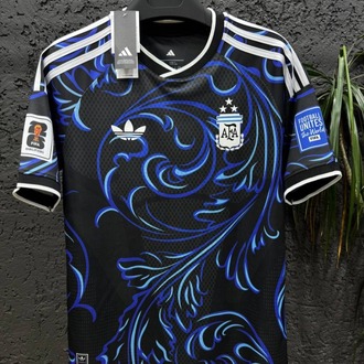 Argentina Special Edition: "Blue Baroque" Konsept Forma