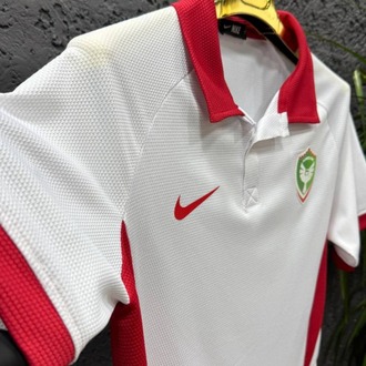 Amed SK Beyaz "Polo Edition" Konsept Forma