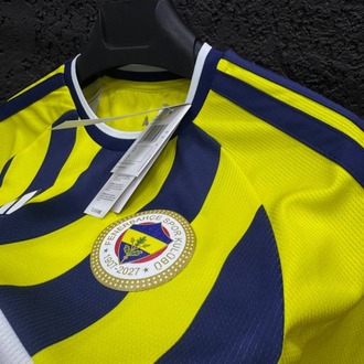 Fenerbahçe Yeni Sezon Özel Seri Çubuklu Forma – Adar Flow