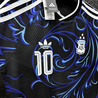 Argentina Special Edition: "Blue Baroque" Konsept Forma