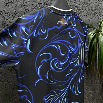 Argentina Special Edition: "Blue Baroque" Konsept Forma