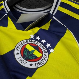 Fenerbahçe Premium "Player Edition" Çubuklu Forma