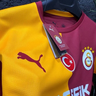 Galatasaray 2026/2027 Retro PREMİUM Forma ❤️