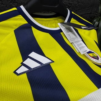 Fenerbahçe Yeni Sezon Özel Seri Çubuklu Forma – Adar Flow