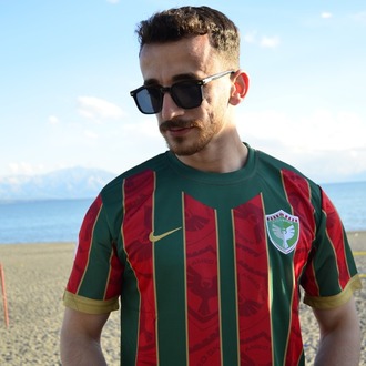 Amed SK Special Edition: "Rengê Çubûkî" Klasik Çubuklu Forma