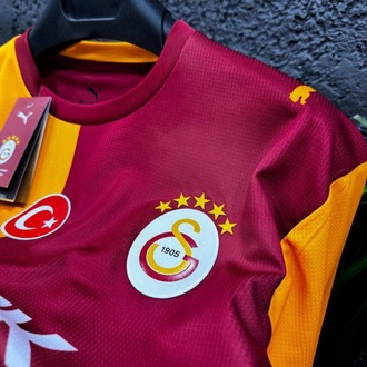 Galatasaray 2026/2027 Retro PREMİUM Forma ❤️