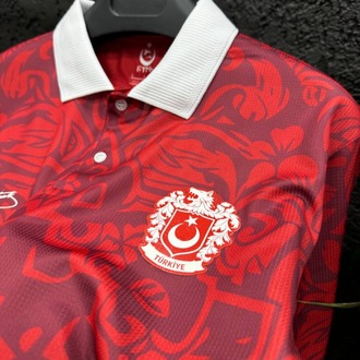 Türkiye "İmza" Özel Seri Retro Forma