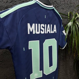 Germany Special Edition: "Deep Navy & Mint" Konsept Forma