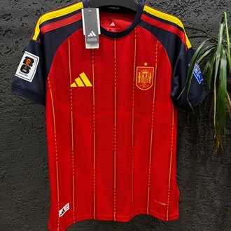Spain Special Edition: "Lamine Yamal 19" İç Saha Konsept Forma