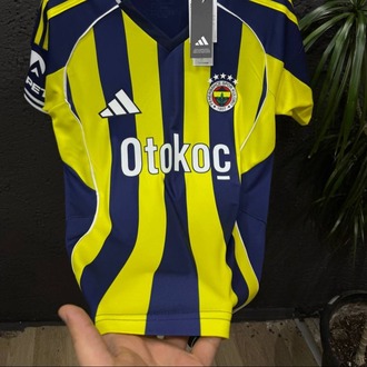 Fenerbahçe Premium "Player Edition" Çubuklu Forma