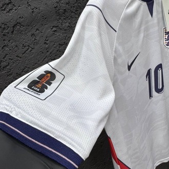 İngiltere "Three Lions" Modern Konsept Forma