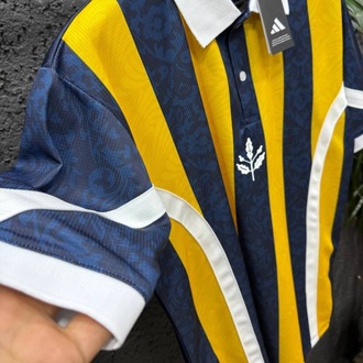 Fenerbahçe Retro "Palmiye" Polo Edition