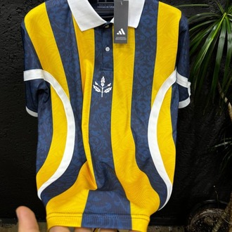 Fenerbahçe Retro "Palmiye" Polo Edition