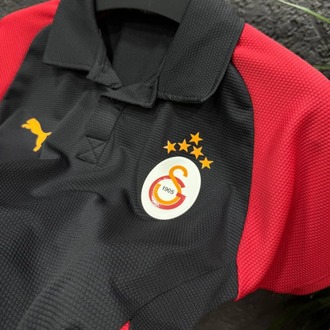 Galatasaray "Pro Training" Polo Yaka Antrenman Forması