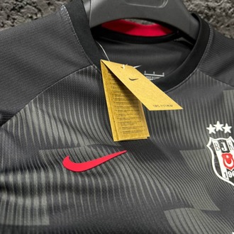 Beşiktaş 2026/2027 Siyah Forma