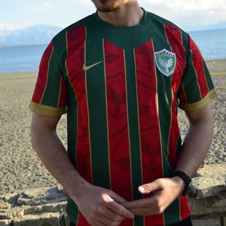 Amed SK Special Edition: "Rengê Çubûkî" Klasik Çubuklu Forma