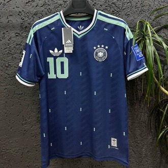 Germany Special Edition: "Deep Navy & Mint" Konsept Forma