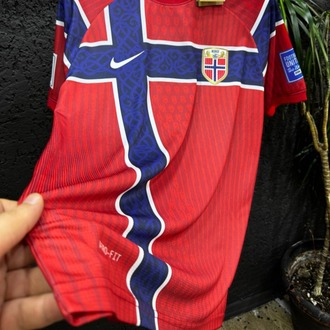 Norveç "Viking Spirit" Özel Seri Konsept Forma