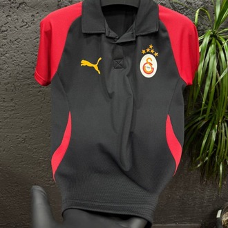 Galatasaray "Pro Training" Polo Yaka Antrenman Forması