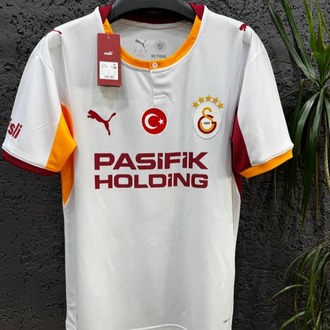 Galatasaray 2026/2027 Beyaz Forma ❤️