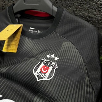 Beşiktaş 2026/2027 Siyah Forma